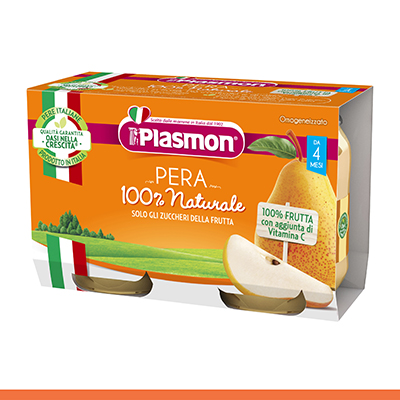 Plasmon Baby Snacks Lentils & Sweet Potatoes 15g